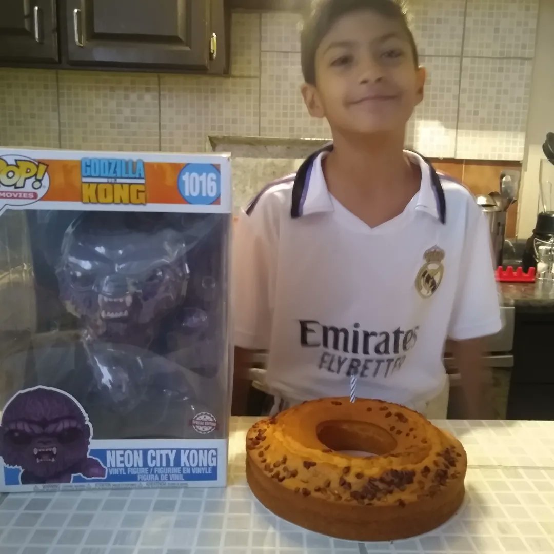 VANKILLER's tweet photo. ¡Felíz cumpleaños @eliansaurio !

¡Te Amo!

Siuuuuu

#felizcumpleaños #cumpleaños #cumpleañosfeliz #happybirthday #hbd #happybday #10years #10años #teamo #hijo #padreehijo #fatherandson #siu #siuuu https://t.co/aCunQ8Rq4u