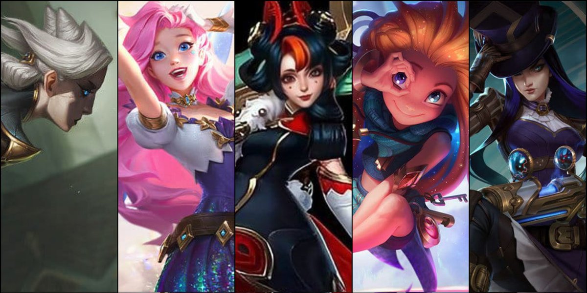 LoL: Novas skins Embalos no Espaço são reveladas para Lissandra, Nami,  Ornn, Taric, Teemo e mais - Millenium