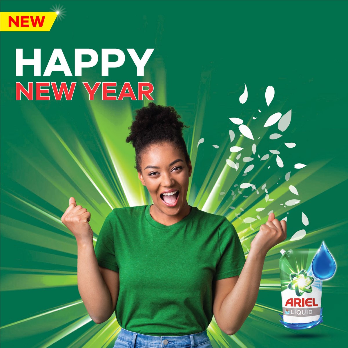 A fresh start to live out your wishes; A blank chapter to map out your hopes and dreams. May you have a fulfilling 2023! 

#HappyNewYear