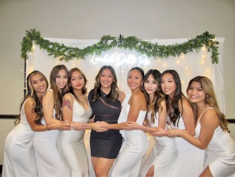 LDPsi's tweet image. Now introducing our new Epsilon Colony sisters!

New Member Educator
✿ SP ‘21, Trish "Mayari" Cruz

New Member Trainers
✿ SP ‘21, Alyssa "Stargazer" Tran 
✿ FA ‘21, Michelle "Catalyst" Nguyen

#ldpsi #whyichoseldy