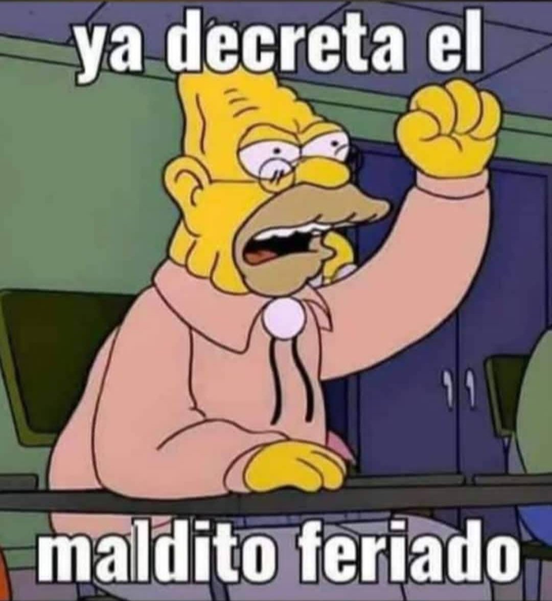 SabsAguera's tweet photo. @alferdez #decretenferiado Nos lo merecemos. Queremos festejar! https://t.co/8sEGZ4DZ1l