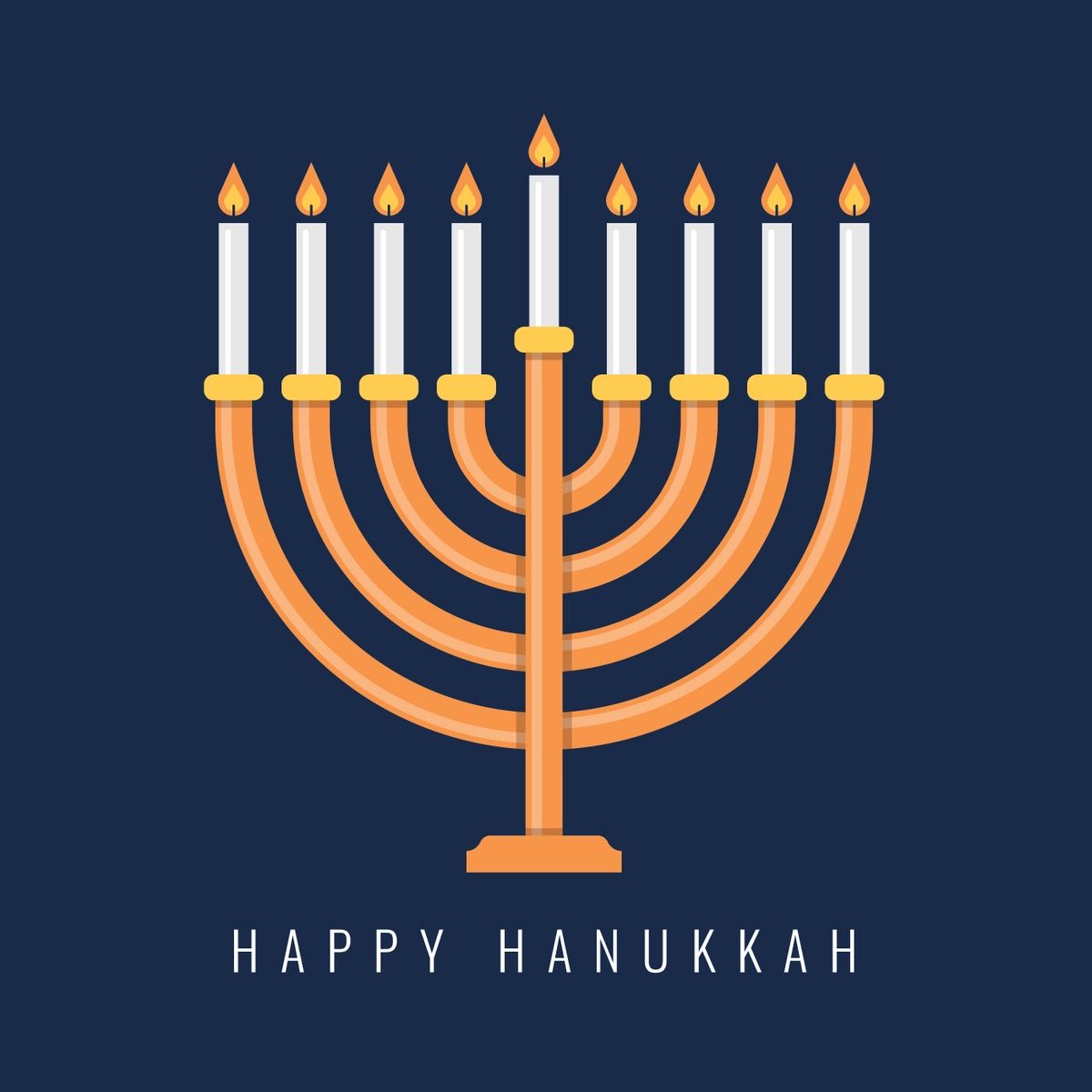 robaltman2's tweet photo. To my friends and family who celebrate, may your days be filled with joy and light! https://t.co/PbC8OTNoLl
