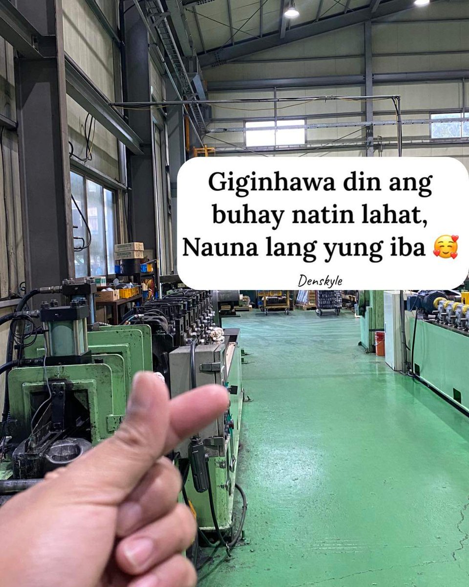 allyson_vallejo's tweet photo. Good morning:) 
#tiwalalng https://t.co/honufWceRI