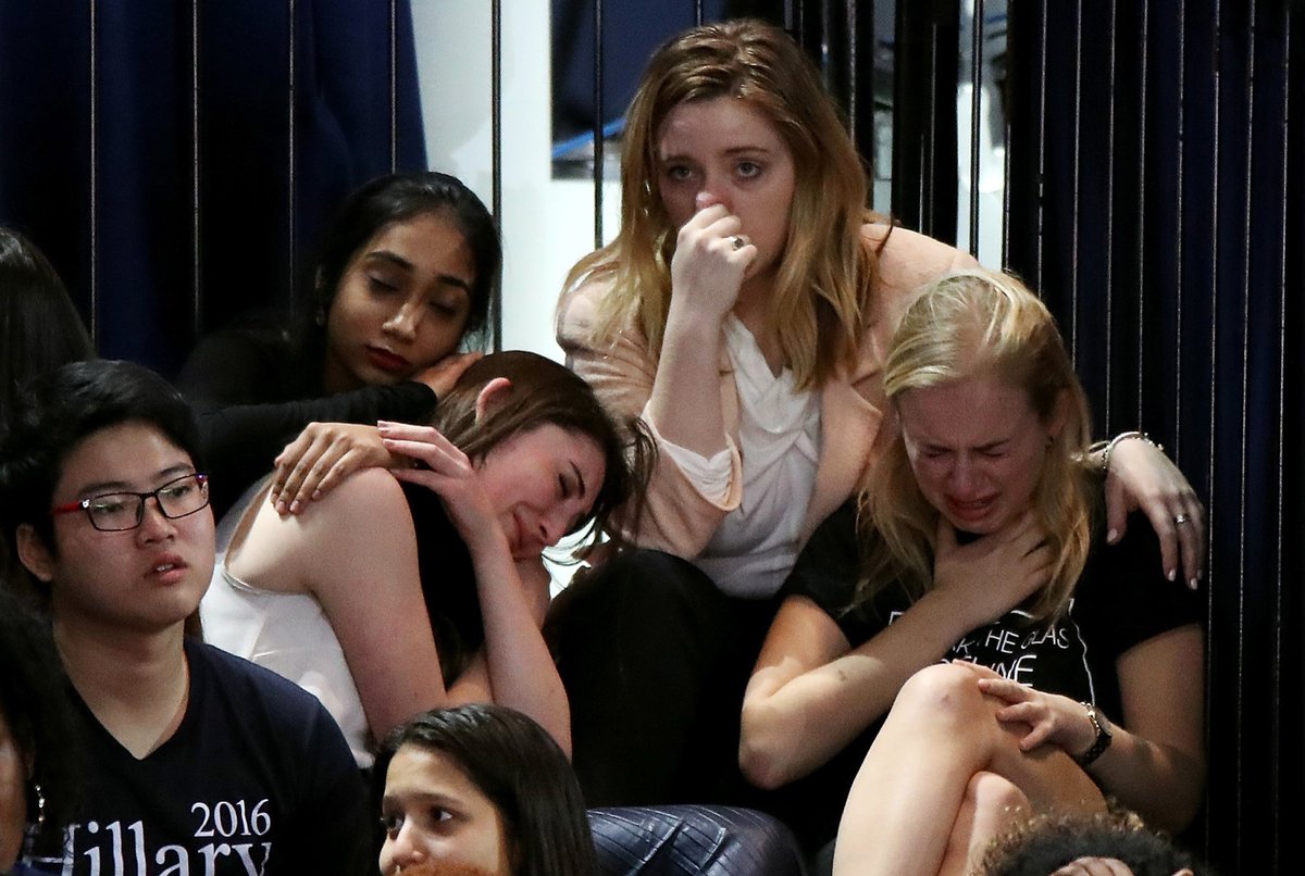EndWokeness's tweet photo. Libs when they realize they just voted to make Trump the new Twitter CEO: https://t.co/a6KeVQAuy7