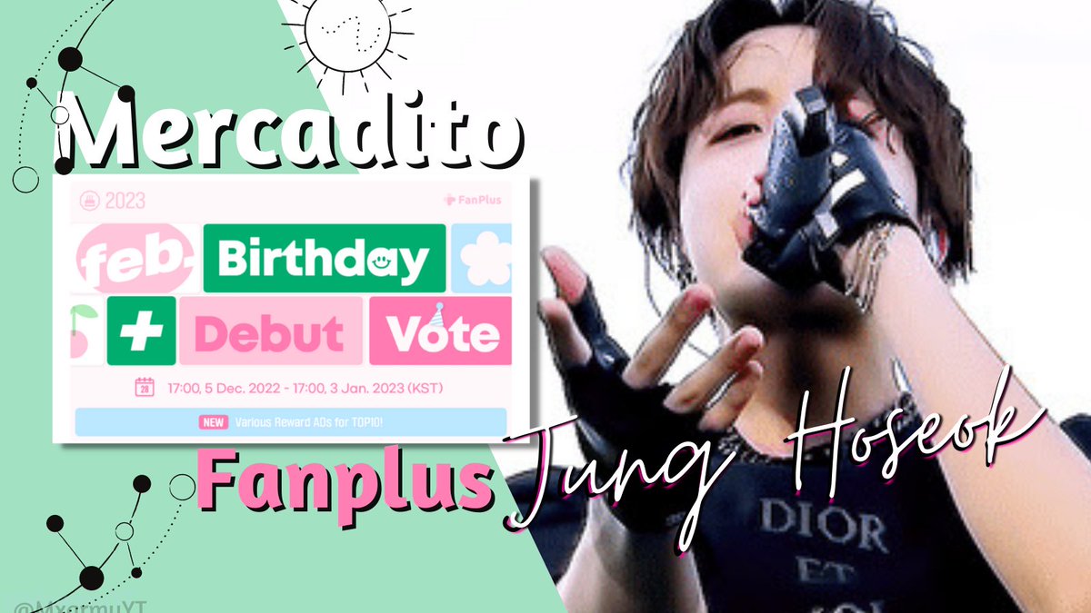 YTarmyMx's tweet photo. 🗓️|  #MercaditoFP  | 18.12.2022
⇢ #NopalitosTeam🌵; #ElotitosTeam🌽; #TomatitosTeam🍅

Mercadito pasen a dejar sus votos semanales para #jhope.

•Comenta tu evidencia incluyendo:
🗳 700 VTs para Hobi 
📝( #BTS #방탄소년단 )   
🖍️Marca de agua.

@BTS_twt [🐨🌙] https://t.co/73PtDtnWGr