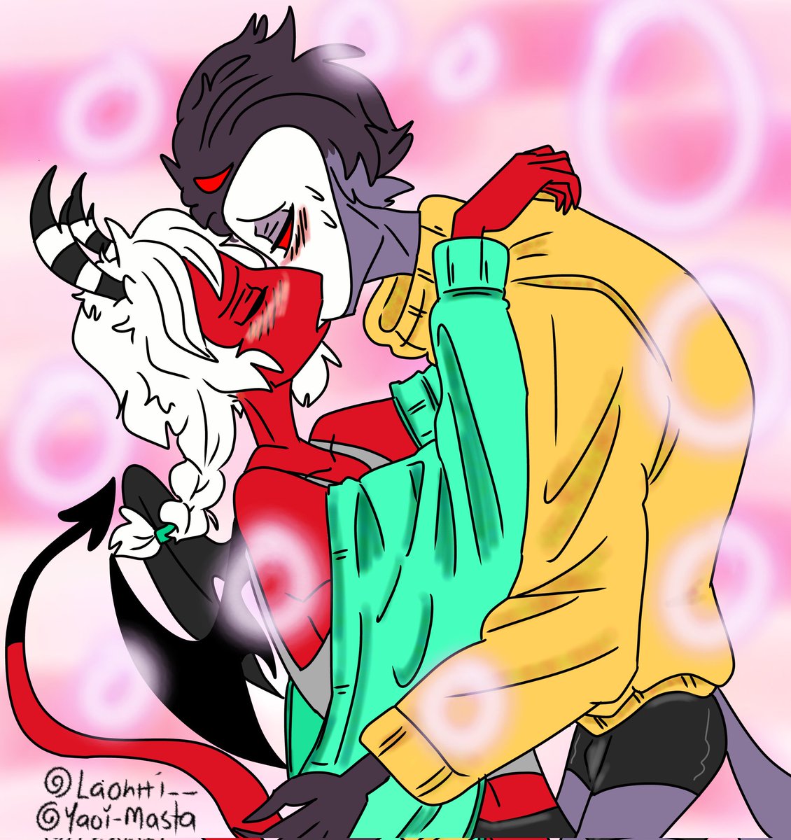 Yaoi_masta's tweet photo. #renweek for @mjfan_1989 https://t.co/jqdYBvEbCh