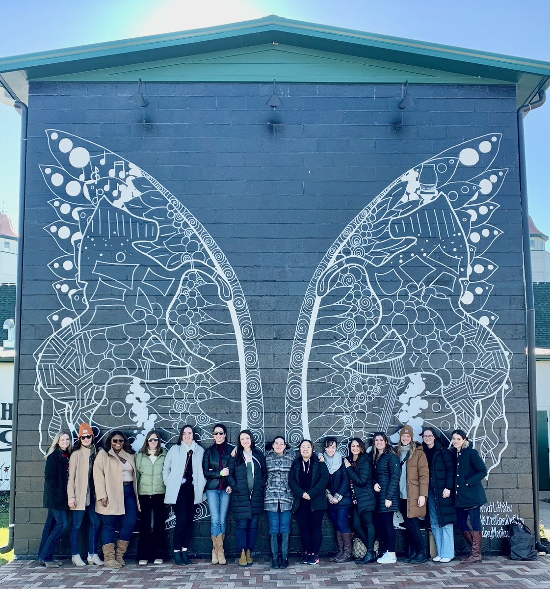 TarynAEllis's tweet photo. Had a blast with the women of @VUMCurology at the all female run @UncleNearest distillery today! https://t.co/hZyUr14V7z