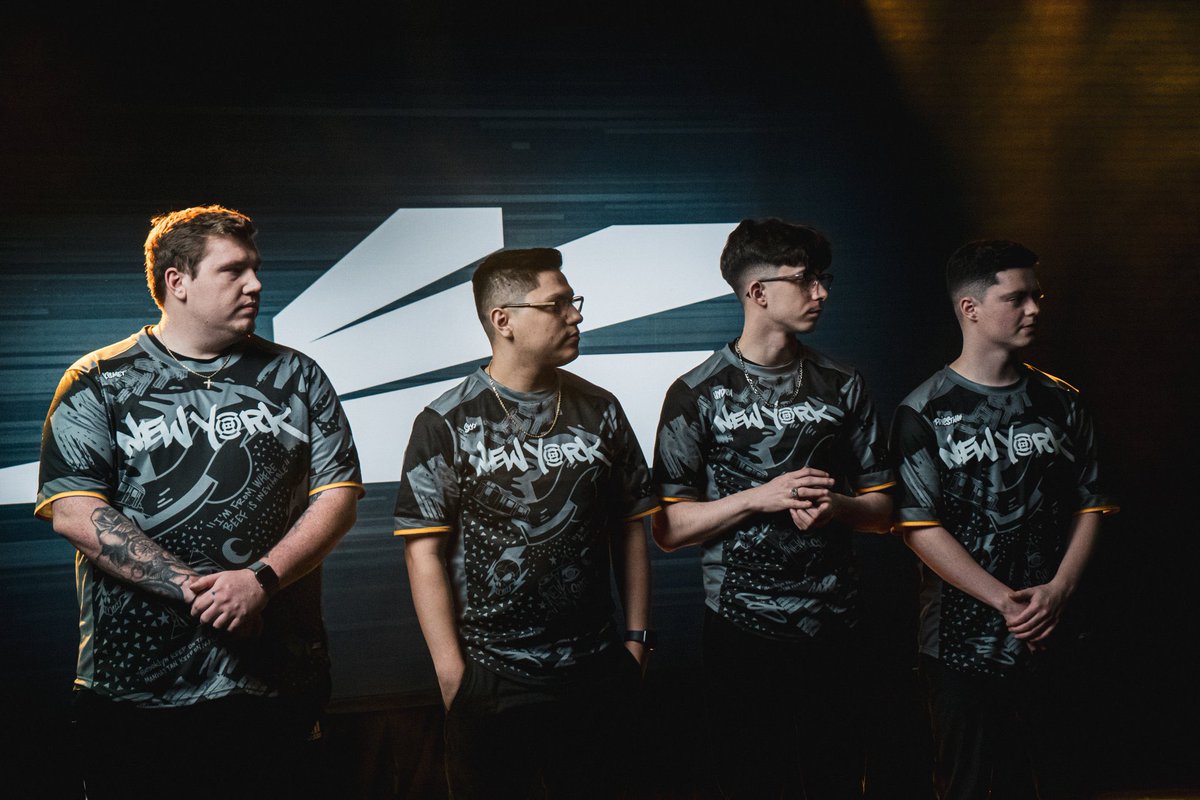 intelCDL's tweet photo. 🗽 Subliners ADVANCE to the GRAND FINALS of Major I. #NYSL https://t.co/ay2CkRiueR