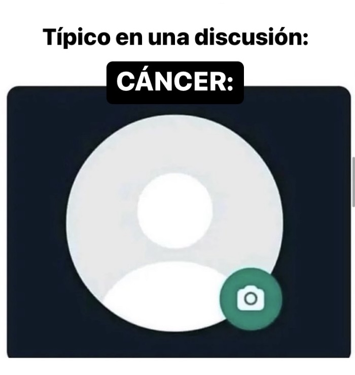 cancer_hn's tweet photo. Puede ser 😅 #cancer #horoscoponegro https://t.co/q95Vlsa9u6