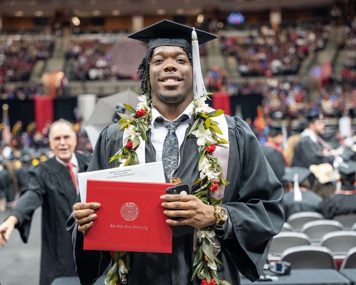 Proud of our Grads 🎓🙌 #GoBucks