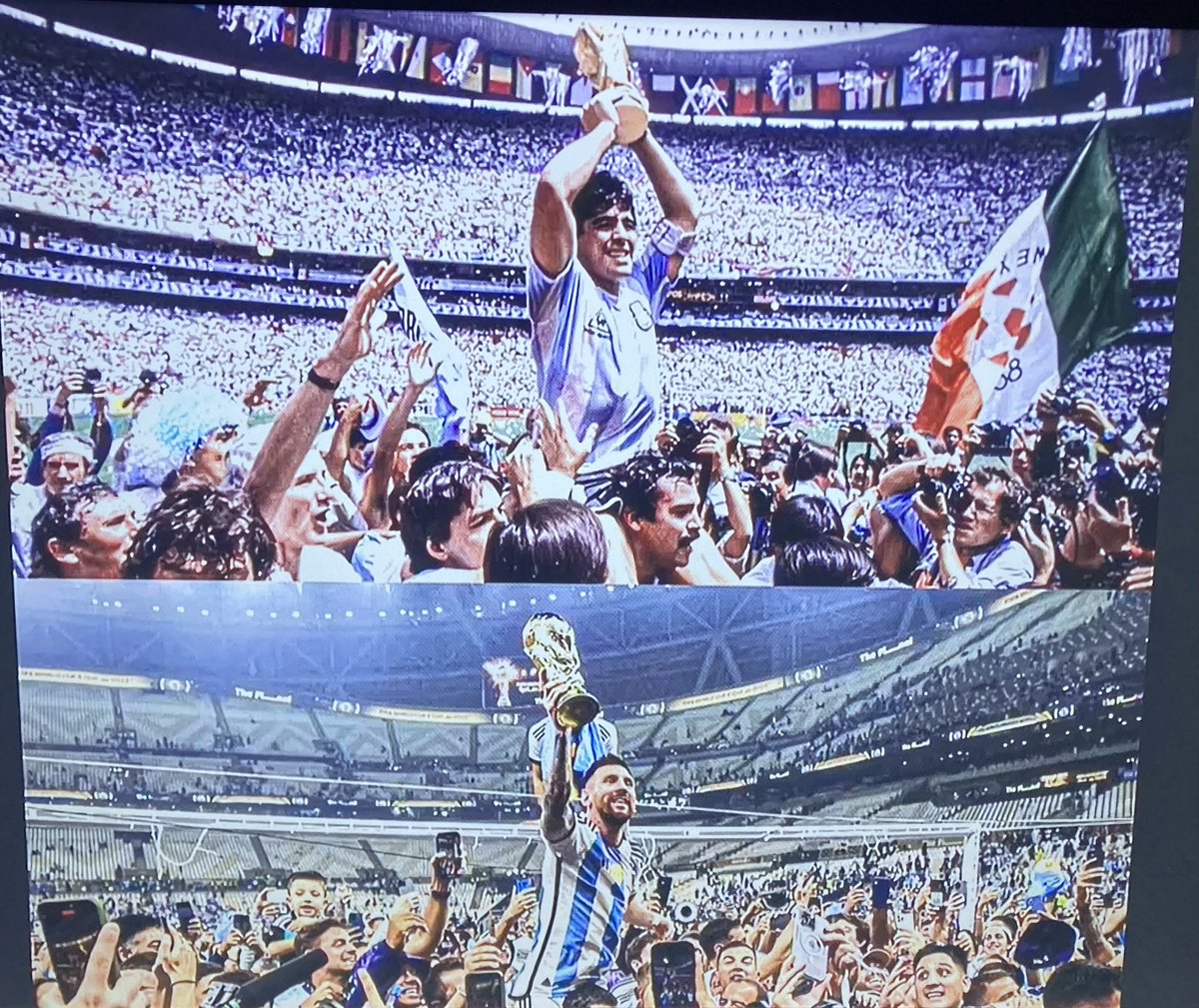 LucioRacioppi's tweet photo. El mundo es un poco más justo. https://t.co/lk2LA33H0I