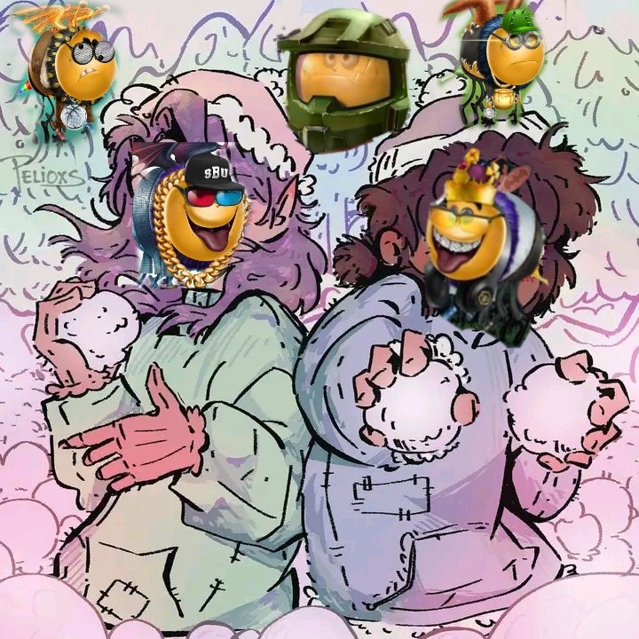 LysSira's tweet photo. A jugar reinas, no saben cómo nos divertimos siguenos @SBU_DAO_Espanol
@Crypto_Swarm #sleigh #royalbee https://t.co/gpWe36tlFc