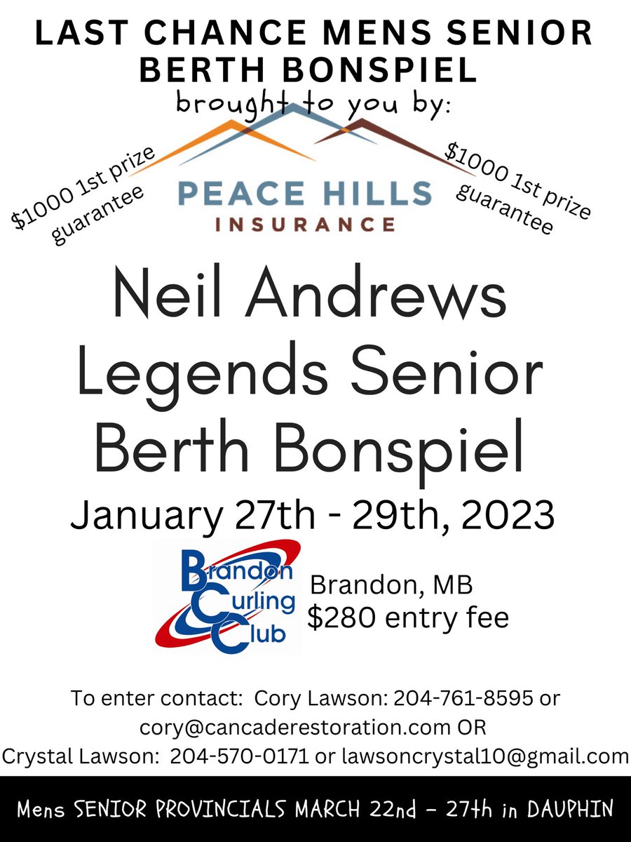 Brandon Curling Club tweet media