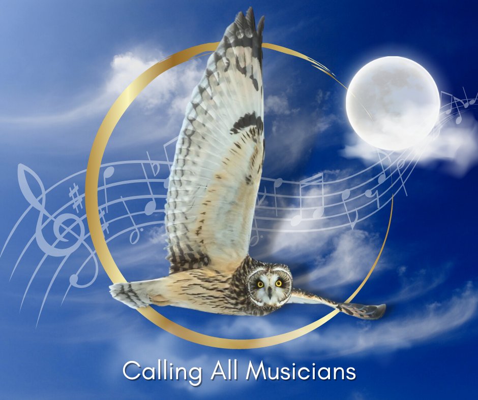 AvatarChronicl1's tweet photo. #CallingAllMusicians
Many sent us original songs 4 Ukraine. Now, we're creating a compilation of those songs to sell to support the Song Flight pilot (https://t.co/cyroayNP8I). If you know anyone who'd be interested in contributing as please reach out.

@Goodable @MuhammadLila https://t.co/q5Csu7NV90
