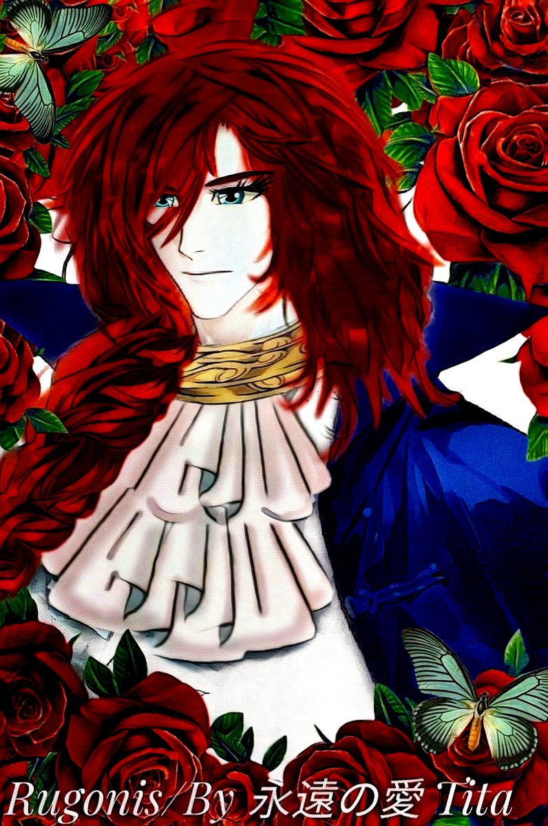 RugonisSaintSS's tweet photo. E finalizando minha pequena e lindinha rosa vermelha (Rugonis de Peixes) ,ele é o cavaleiro de peixes que eu mais gosto de desenhar...Versão TLC & versão CDZ, duas formas. #SaintSeiya #TLC #Rugonis https://t.co/pBHMvCN27d