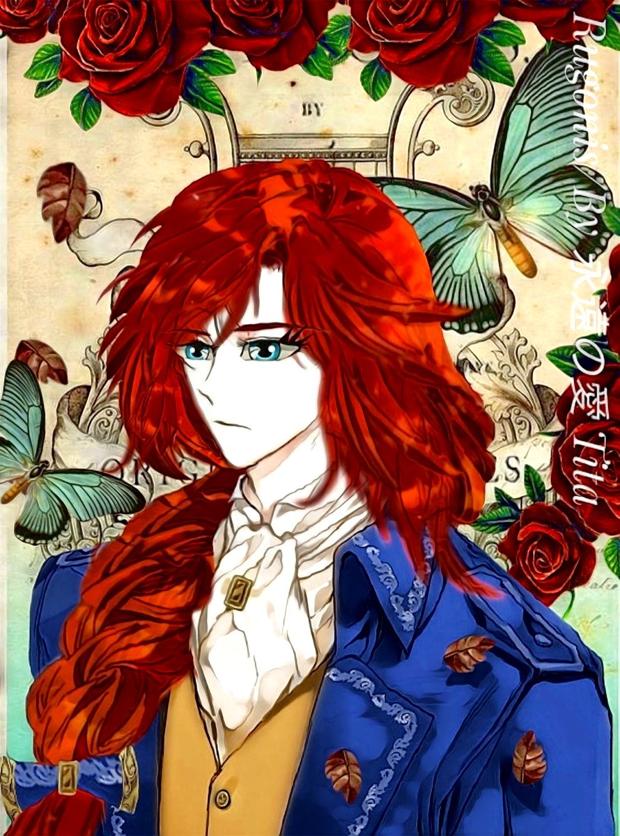 RugonisSaintSS's tweet photo. E finalizando minha pequena e lindinha rosa vermelha (Rugonis de Peixes) ,ele é o cavaleiro de peixes que eu mais gosto de desenhar...Versão TLC & versão CDZ, duas formas. #SaintSeiya #TLC #Rugonis https://t.co/pBHMvCN27d