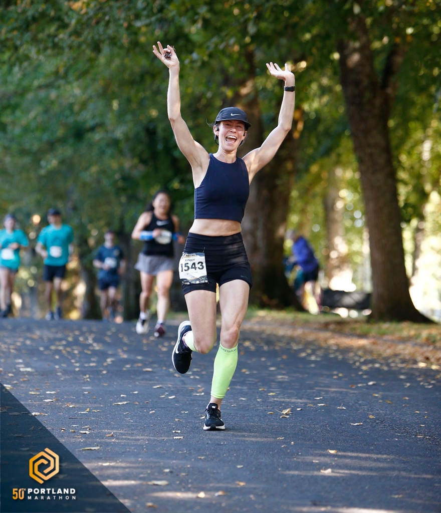 PDXMarathon's tweet photo. How we feel running into the week knowing that its almost Christmas! π₯³ #pdx #portland #portlandmarathon #pdxmarathon #oregon #runportland #marathon #halfmarathon #running #run #runpdx #recovery #fitness #runner https://t.co/giKc5cPzpJ