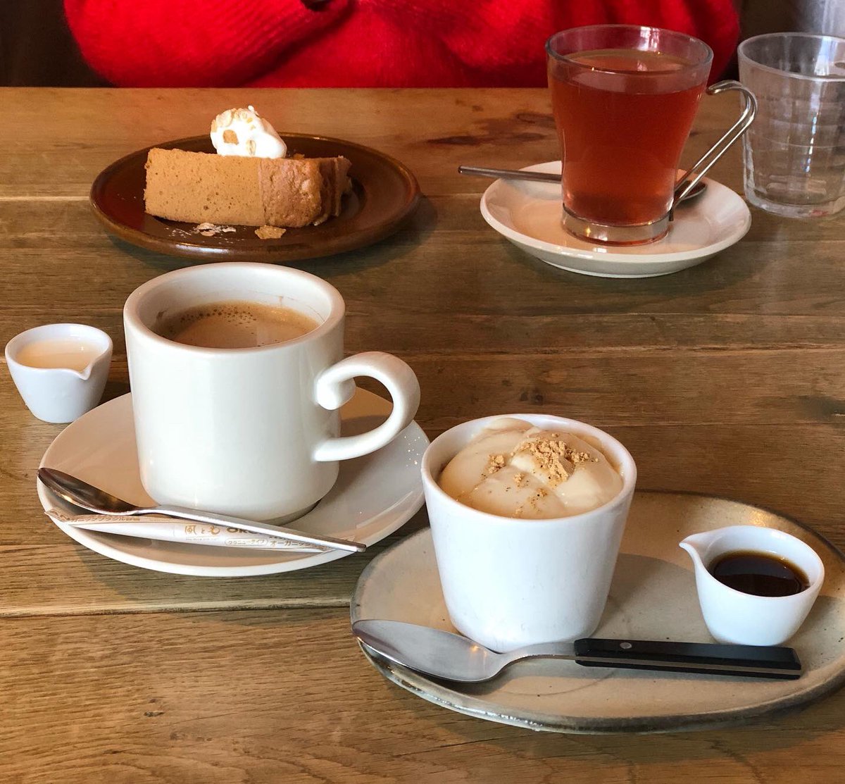 kokeko034's tweet photo. 雑貨屋さんの帰りにお気に入りのカフェに。
丁寧に作られたお料理いつも美味しい!
#UKAFARMTABLE
#オーガニック https://t.co/656dpxZmRg