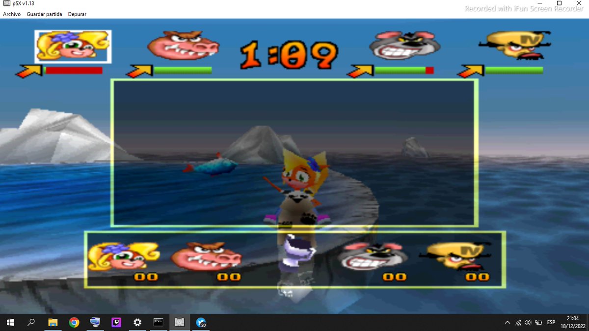 CarloPro7's tweet photo. hola, quiero denunciar a koala konk por mal tratarme en los polares, le dije que ya no estoy interesada y que soy una mujer independiente, por favor, saquen lo de crash bash, afirma coco bandicoot
ps : te amo dingodail 😍
(a claro que estoy jugando crash bash, es chiste esto) https://t.co/q2Xr6paa7K