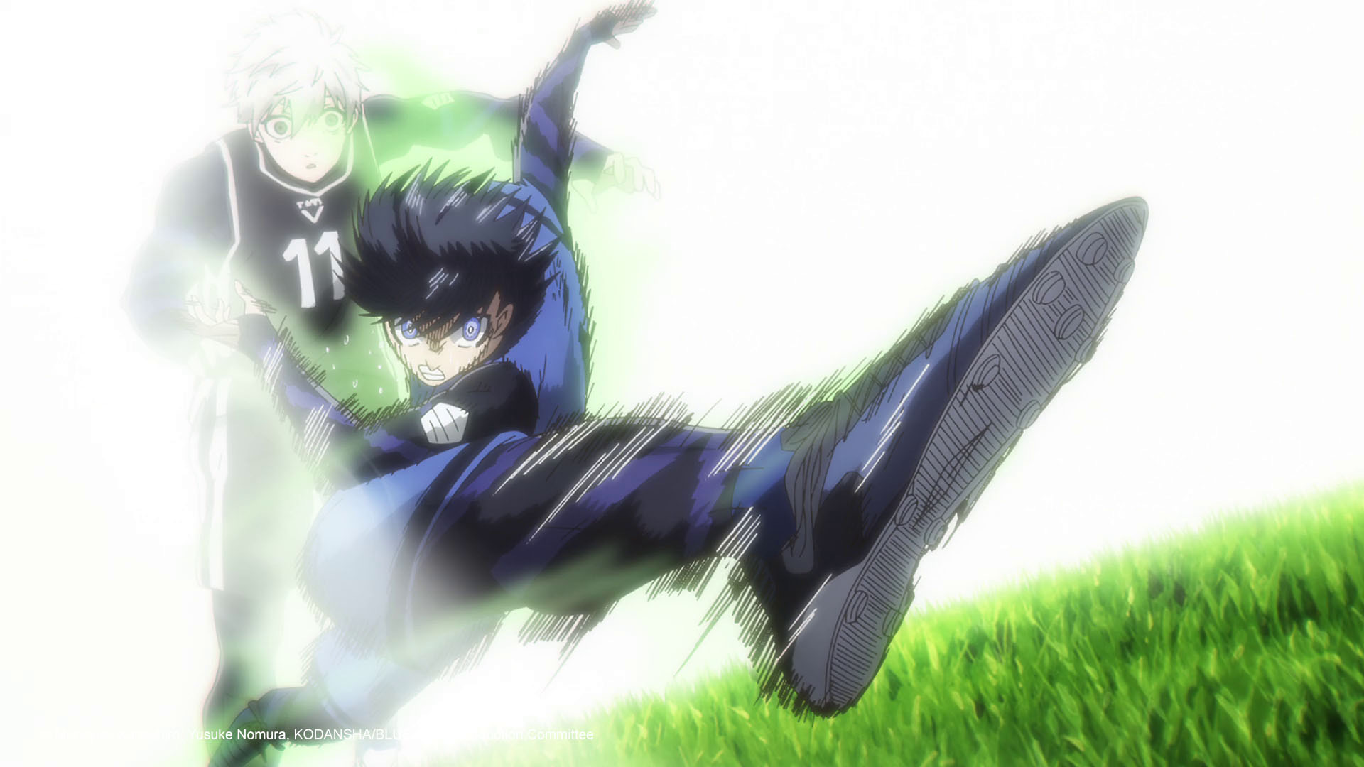AnimeTV チェーン on X: There are only 5 more episodes of BLUELOCK left! What's  your favorite moment so far? ⚽️🔥 ✨More:    / X