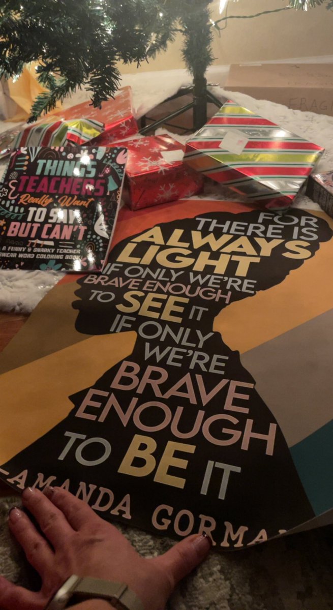 Thank you <a href="/Marstar21/">MARIA</a> for the most perfect and powerful gifts. Happy holidays 🎄 ☃️ #slowchatgiftx #happyholidays #blessed