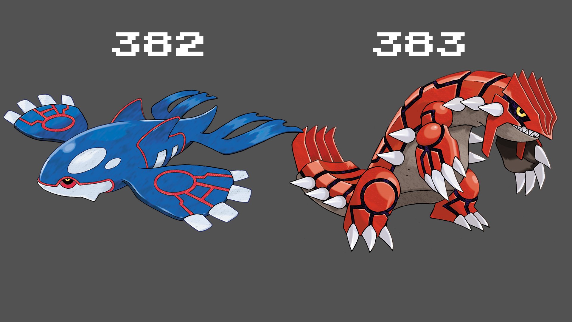 Kyogre  Pokédex