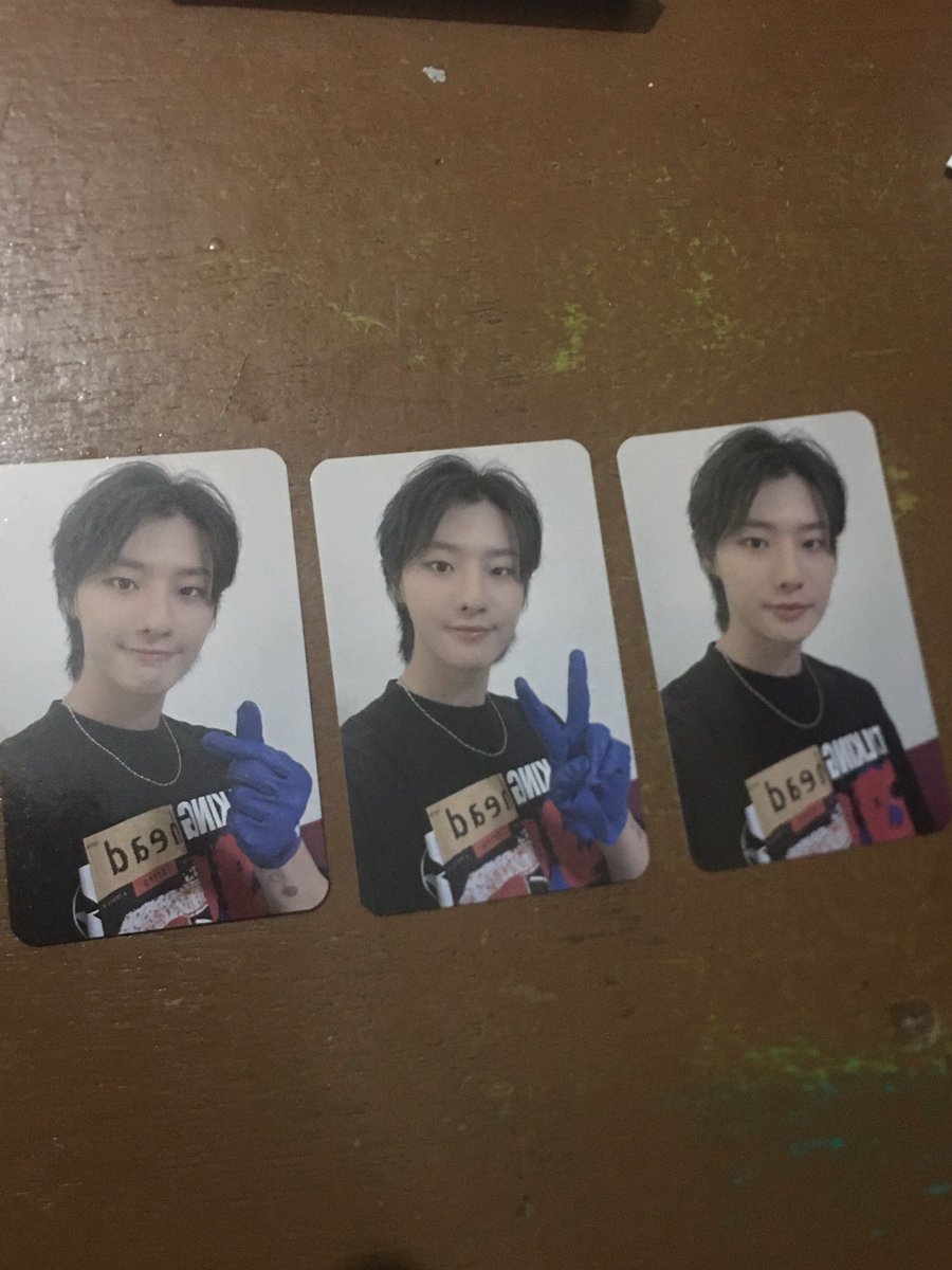 cherrybxlovex's tweet photo. wts lfb woodz sg pc ph

- 70 PHP (3 PC)
- GCASH
- sco :(

wts lfb woodz cho seungyoun seasons greetings pc ph https://t.co/ratb62DQEi