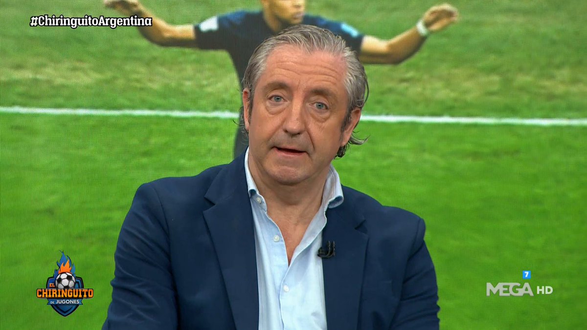 elchiringuitotv's tweet photo. 💣@jpedrerol suelta la BOMBA:

🐢"𝐅𝐋𝐎𝐑𝐄𝐍𝐓𝐈𝐍𝐎, 𝐅𝐈𝐂𝐇𝐀 𝐚 𝐌𝐁𝐀𝐏𝐏𝐄́".

👐"Los madridistas tienen que empezar a perdonarle". https://t.co/midfgYfgv4