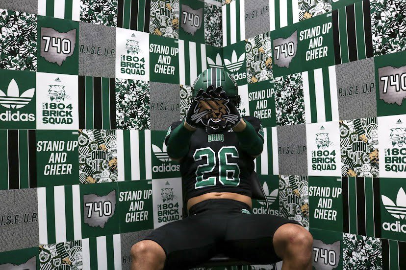 Same General, New Army🤧💚 @CoachJohnHauser @DLO614 @OhioFootball