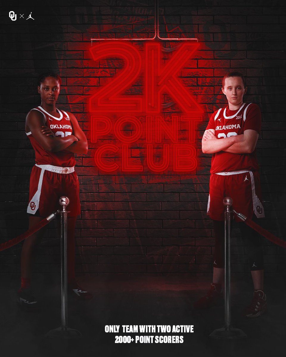 OU_WBBall's tweet photo. How can you hate from outside the club? 

𝐘𝐨𝐮 𝐜𝐚𝐧'𝐭 𝐞𝐯𝐞𝐧 𝐠𝐞𝐭 𝐢𝐧. 

#Sooners x #Club2K https://t.co/IXiO1ulia9