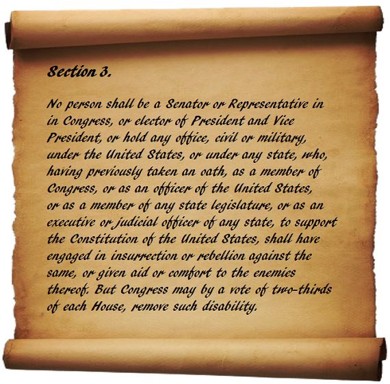 DrydenNovelette's tweet photo. @GOP While you are at that accountability stage, make sure you includes the 34 Republicans who were trying to go against our Constitution, to appease a sore loser. https://t.co/Sn7rYat4is