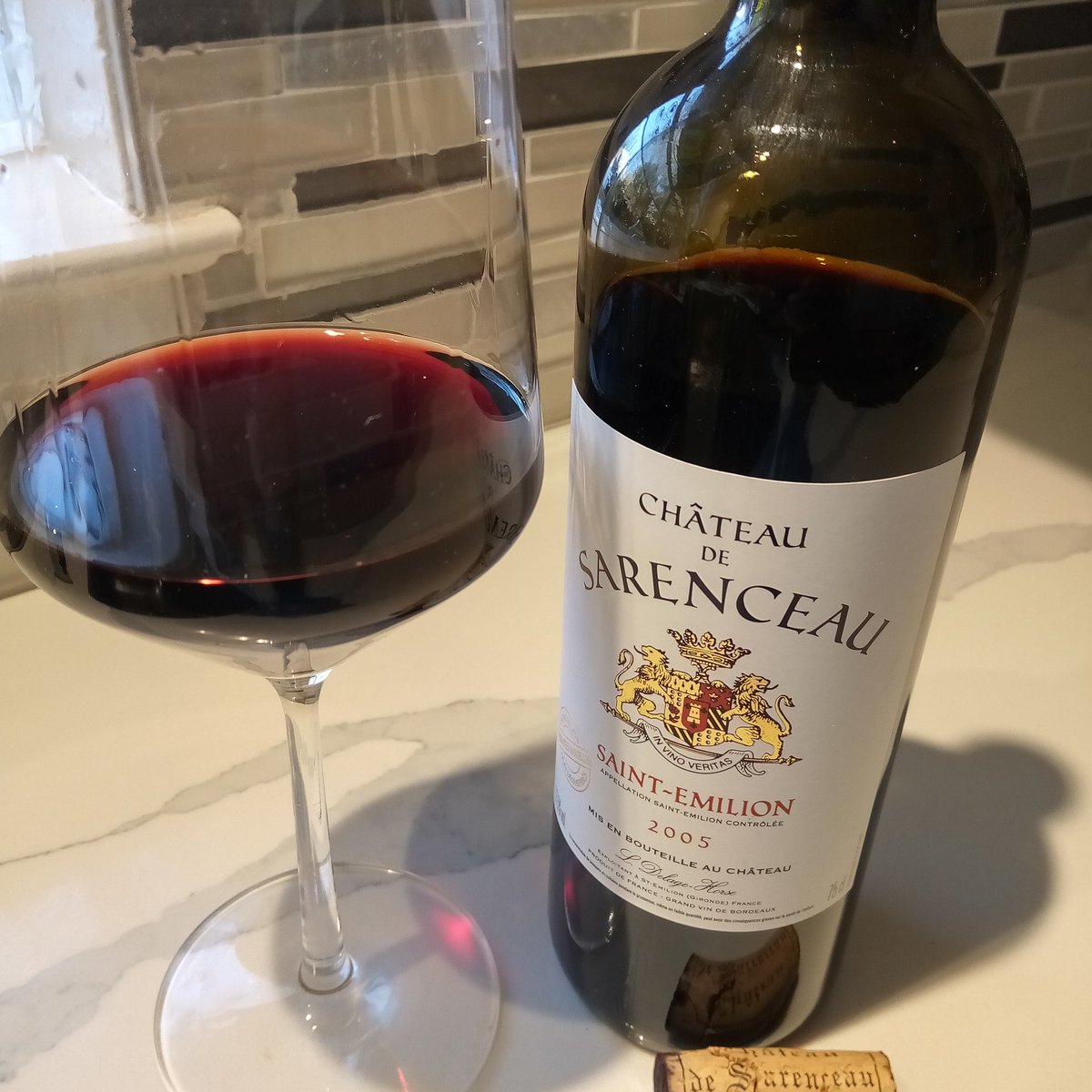A beauty for a Sunday afternoon. Sweet intriguing bouquet of cedar and tobacco, soft tannins, good fruit and alcohol,ageing very gracefully. <a href="/RussellVine1981/">Passione Divina</a> <a href="/SuzyQlovesWine/">Susan 🍷</a> <a href="/VncentLIFE/">me.</a> <a href="/wineinstinct/">Francesco Baravalle</a> <a href="/herb_lust/">Herb Lust</a> <a href="/VinousReverie/">VINOUS REVERIE</a> <a href="/BartlettBacchus/">Ron Bartlett</a> <a href="/grapelive/">Kerry Winslow</a> <a href="/wine1percent/">Stephen McConnell</a> <a href="/jesslander/">Jess Lander</a>