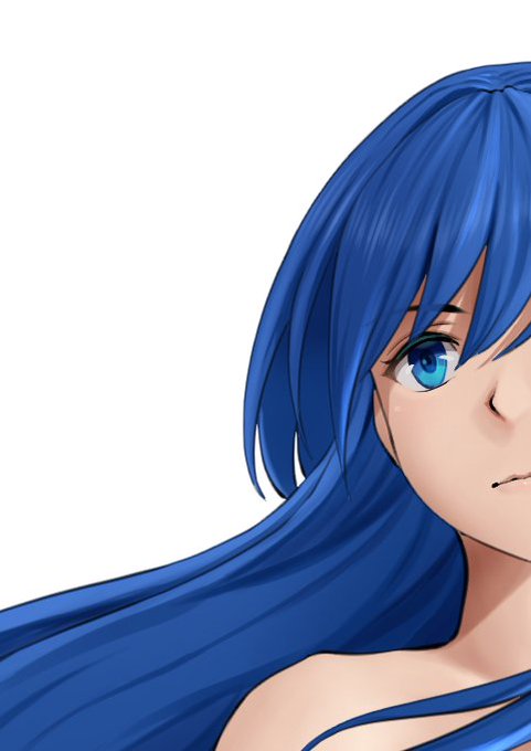 skeb進捗75パー。今日中にいっときたい!! 