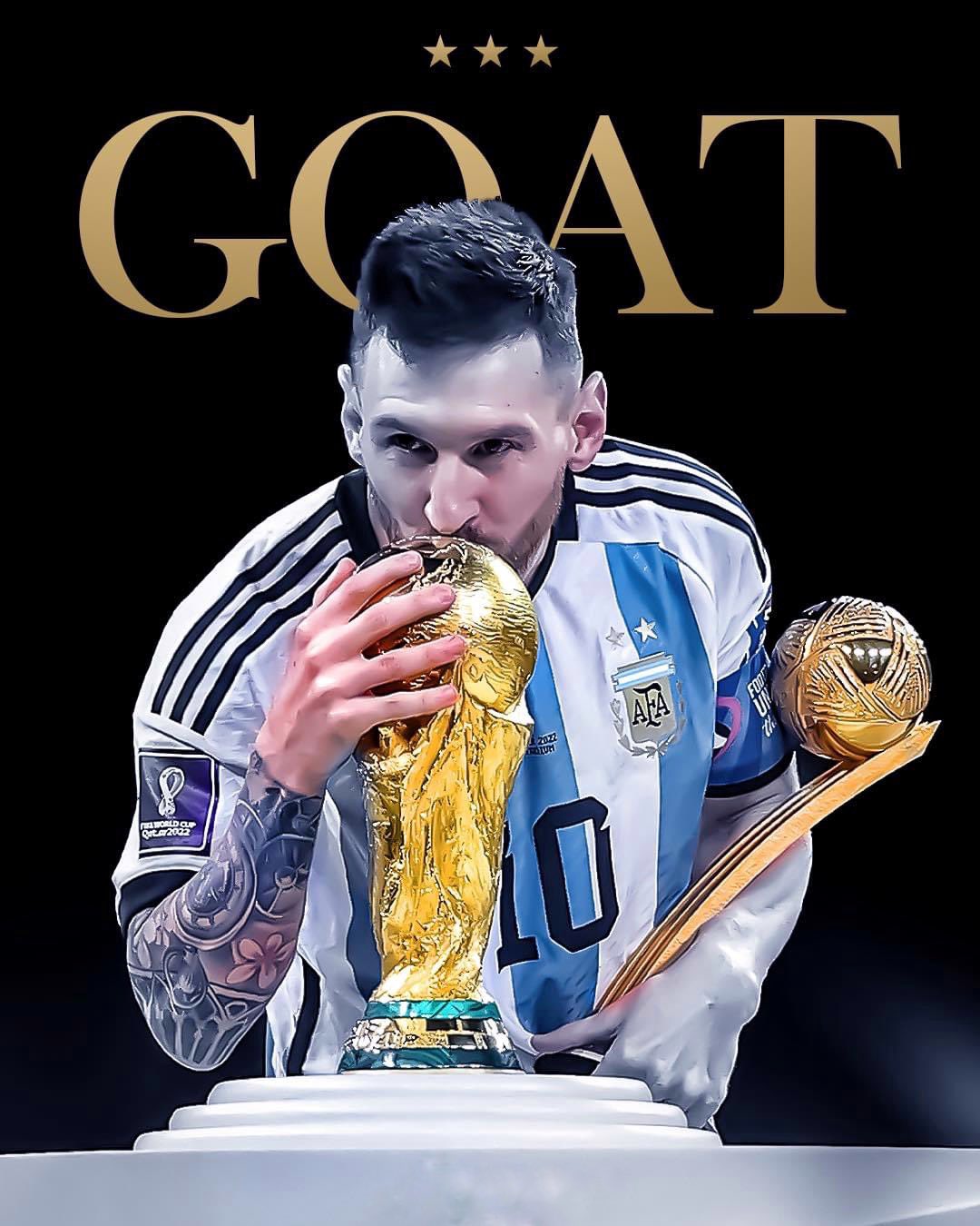 Fifa World Cup Stats On Twitter 🏆 Lionel Messi S Records At The Fifa World Cup 🐐 Goat