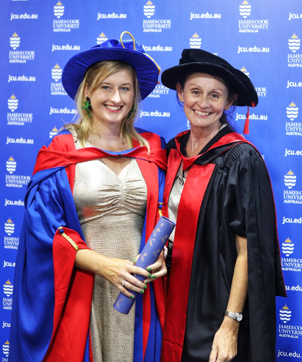 My lovely supervisor, Cathy.