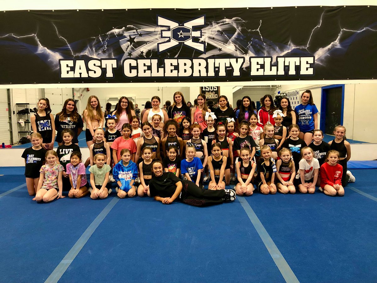 Shout out to <a href="/maddybrum/">maddybrum</a> for a great clinic this weekend! We absolutely loved having you home! 💙 #ProudToBeECE