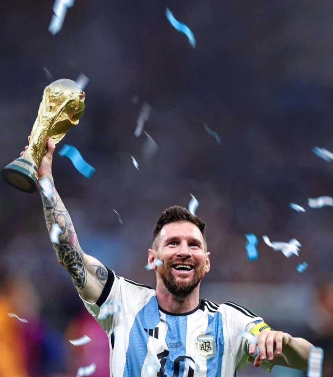 El mundo es un poco más justo a partir de este día.