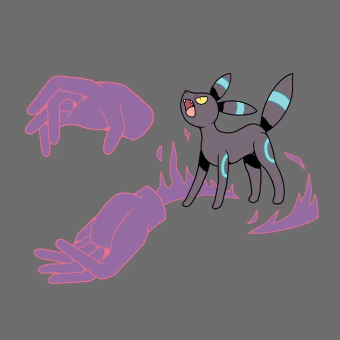 Armarouge used Armor Cannon! Umbreon used Assurance! 