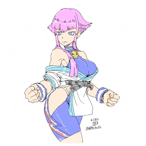 2022-12-18 #一日一絵 
