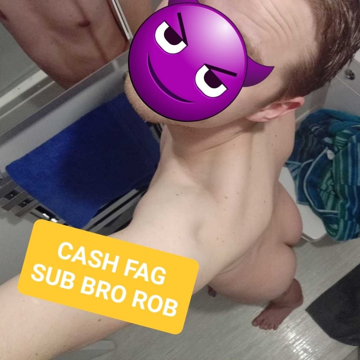 Sub Bro Rob tweet media