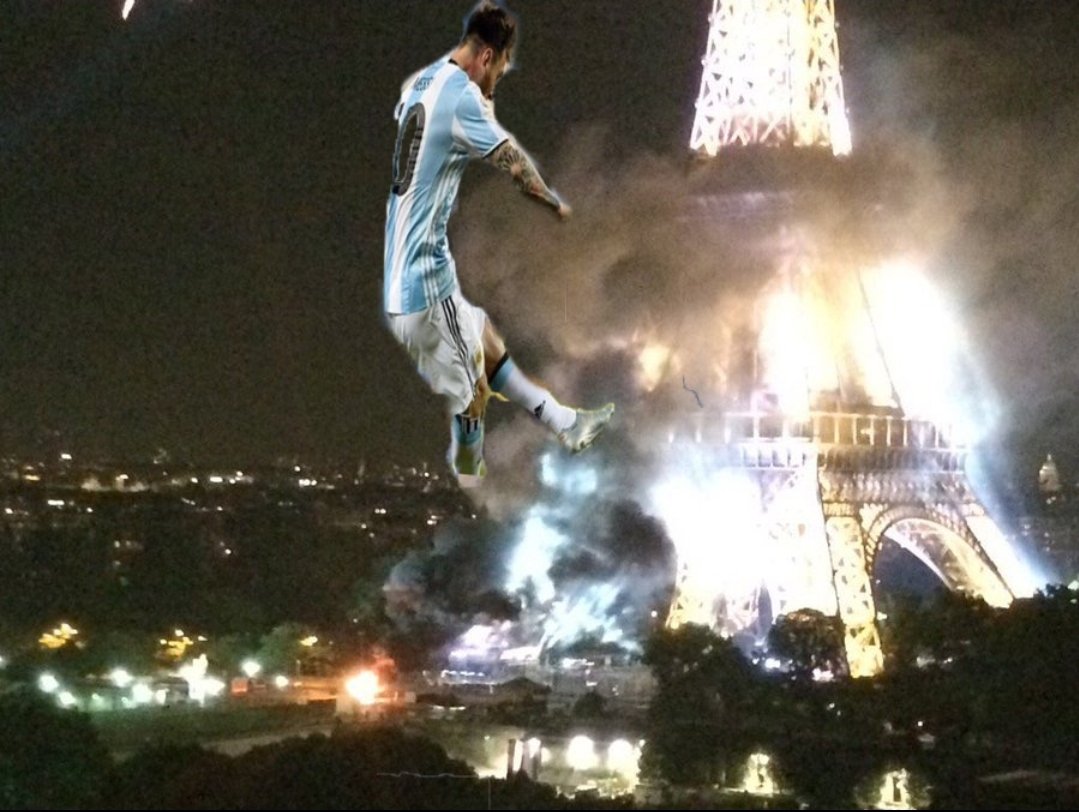 JMC_2003_'s tweet photo. ON A BAISÉ LES FRANÇAIS, MBAPPE PEUT SUCER MA BITE ⭐️⭐️⭐️ https://t.co/BNqhp63I8t