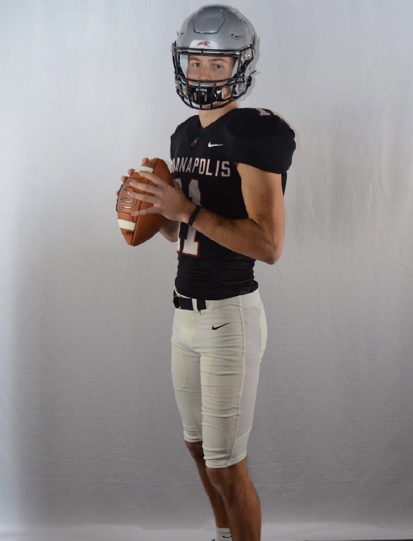 Thankful to have received an official offer from the University of Indianapolis! <a href="/UIndyFB/">UIndy Football</a> <a href="/KeeversChris/">Chris Keevers</a> <a href="/FBCoachEngle/">Michael Engle</a>