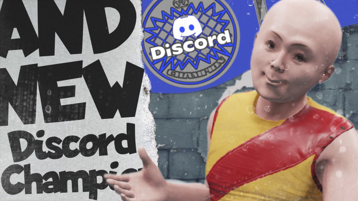 FEL_Wrestling's tweet photo. #ANDNEW
Congrats to our new Duos, Discord, and Twitch Prime champions!
#ThiccNJuicy
#Calliou
@TerpohG https://t.co/hRZ8UVEJgY