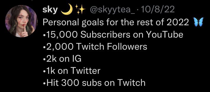 _DonSeto's tweet photo. Shoutout to @skyytea_ for hitting all her goals &amp; THEN SOME https://t.co/P7scKQntmJ