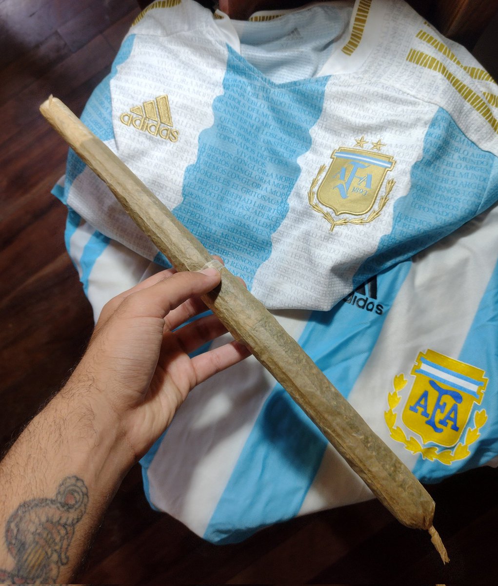 CAMPEONES DEL MUNDO 🇦🇷
