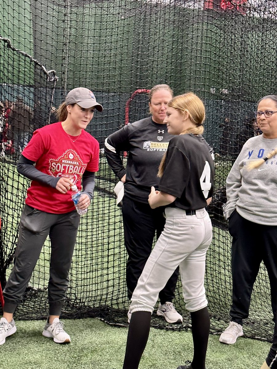 Mackenna (KP) Pierson (@kpsoftball4) on Twitter photo Thank you, <a href="/BigRedSBAcademy/">Big Red Softball Academy</a>, <a href="/RhondaRevelle/">Rhonda Revelle</a>, <a href="/lorisippel/">Lori Sippel</a> <a href="/MarkWatt6/">Mark Watt</a>, <a href="/HuskerSoftball/">Nebraska Softball</a> players and staff for an amazing camp! Can’t wait to do another one! #GBR Thank you, <a href="/BigRedSBAcademy/">Big Red Softball Academy</a>, <a href="/RhondaRevelle/">Rhonda Revelle</a>, <a href="/lorisippel/">Lori Sippel</a> <a href="/MarkWatt6/">Mark Watt</a>, <a href="/HuskerSoftball/">Nebraska Softball</a> players and staff for an amazing camp! Can’t wait to do another one! #GBR