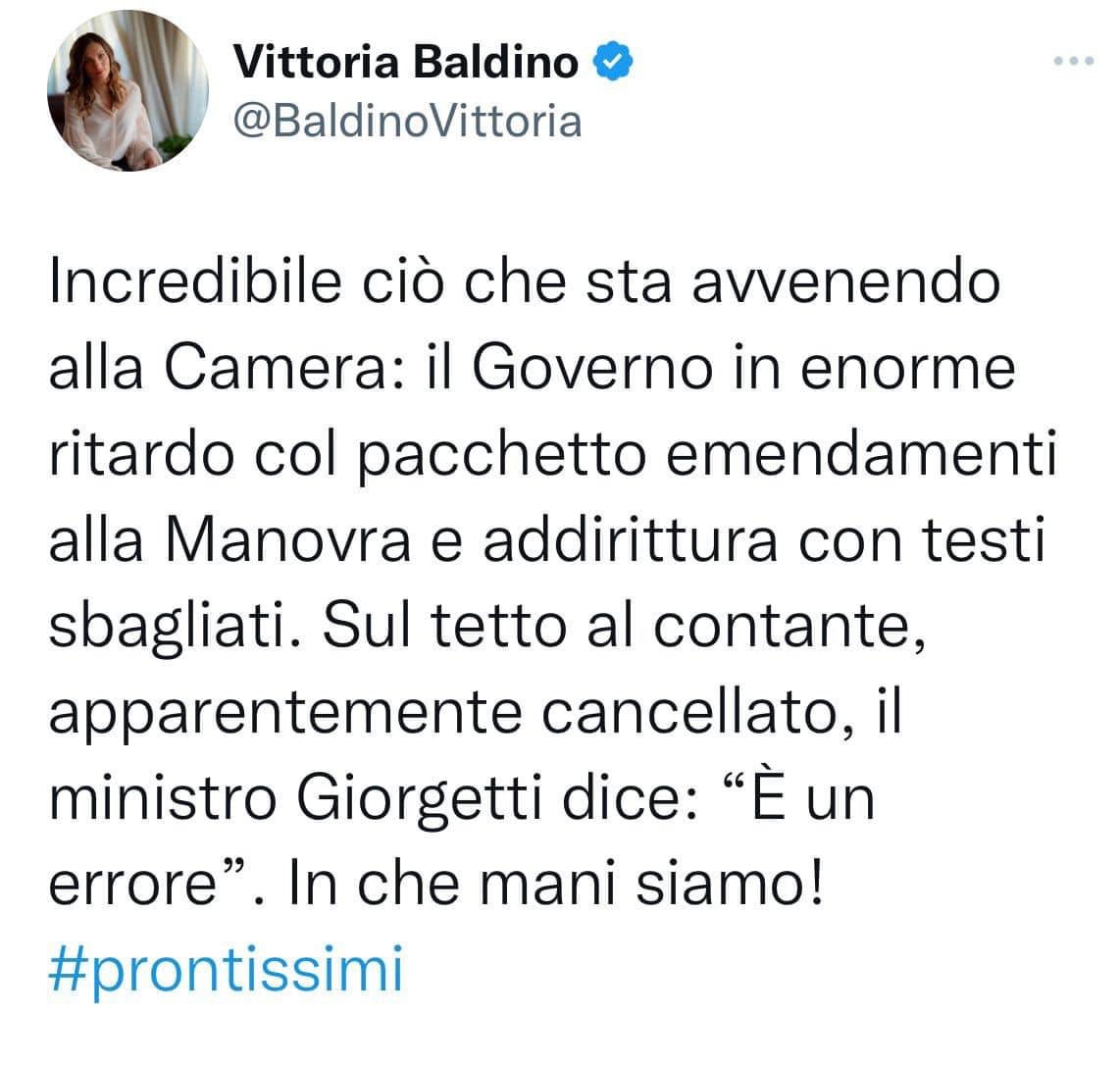 Marilena0407's tweet photo. #prontissimi https://t.co/54wwc1q0hH