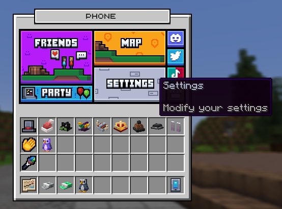 Who’s calling? 📱

More sneak peeks at discord.gg/ClubChunk 🫣