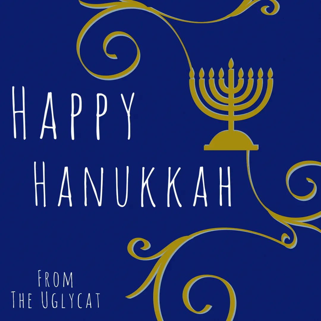 Uglycat24's tweet photo. #happyholidays2022 https://t.co/RgM5vxRviy
