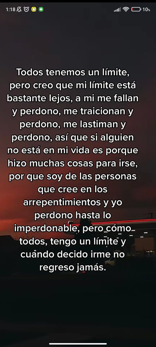 Definición de yo: